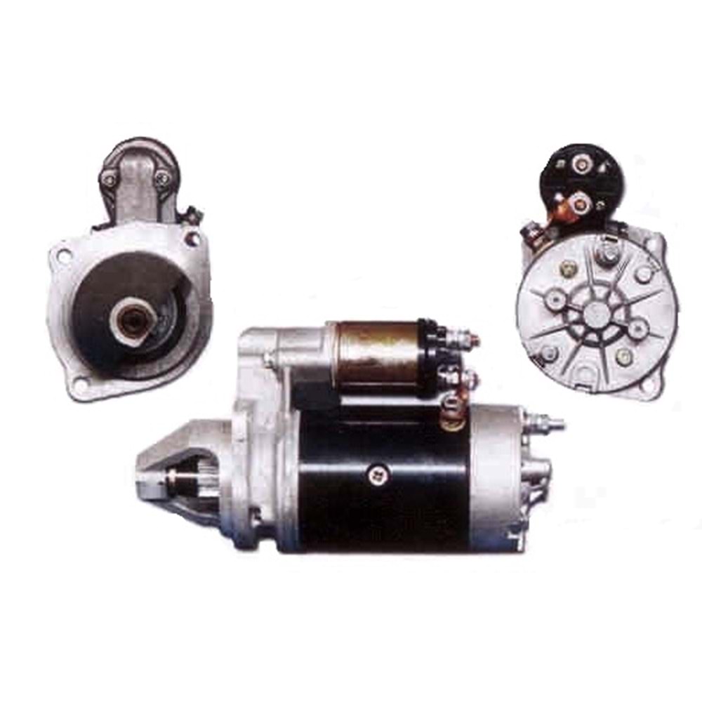 MARŞ MOTORU M.F.275 TRAKTÖR KÜÇÜK 17645