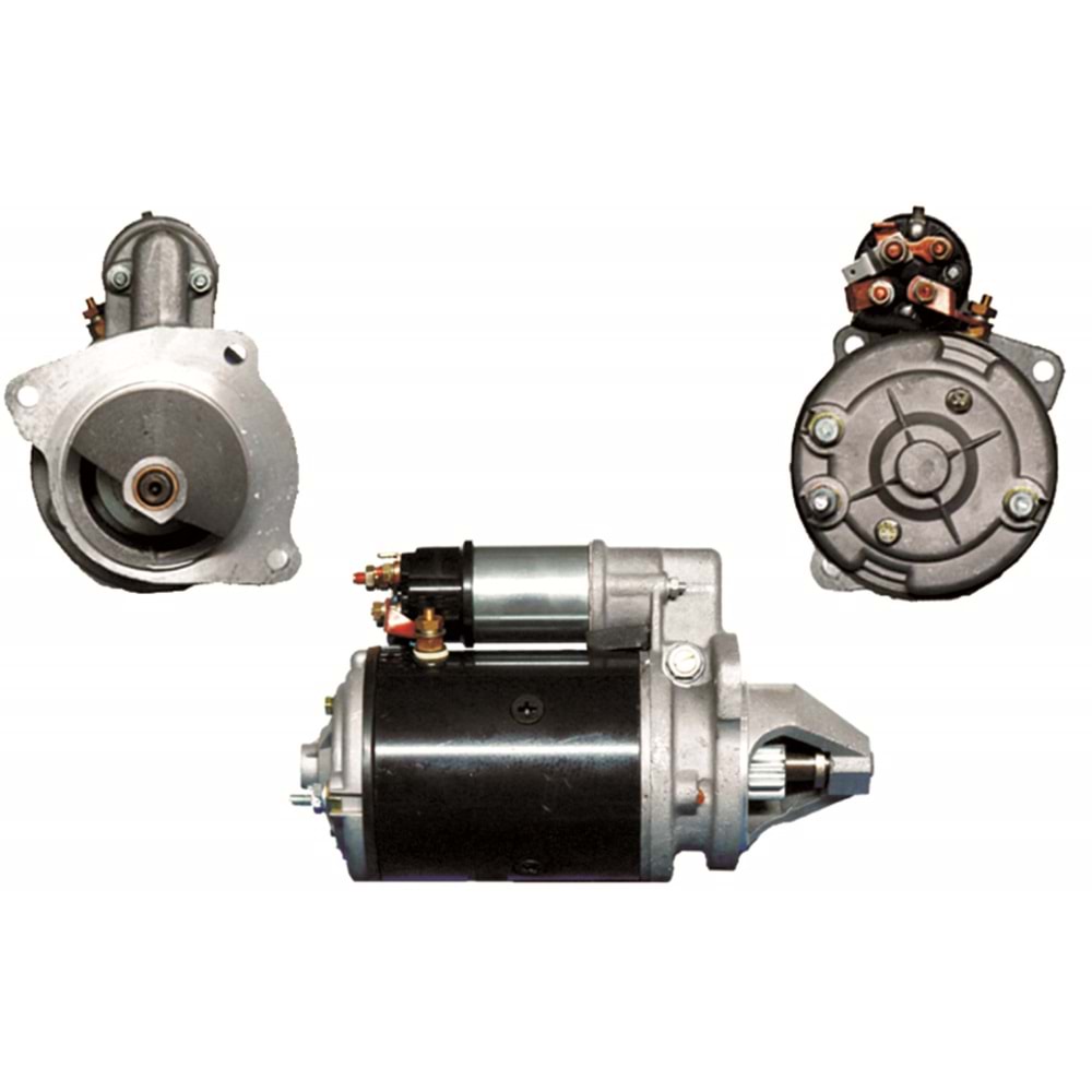 MARŞ MOTORU LUCAS T.AS600-700/900 SAĞ AĞIZ