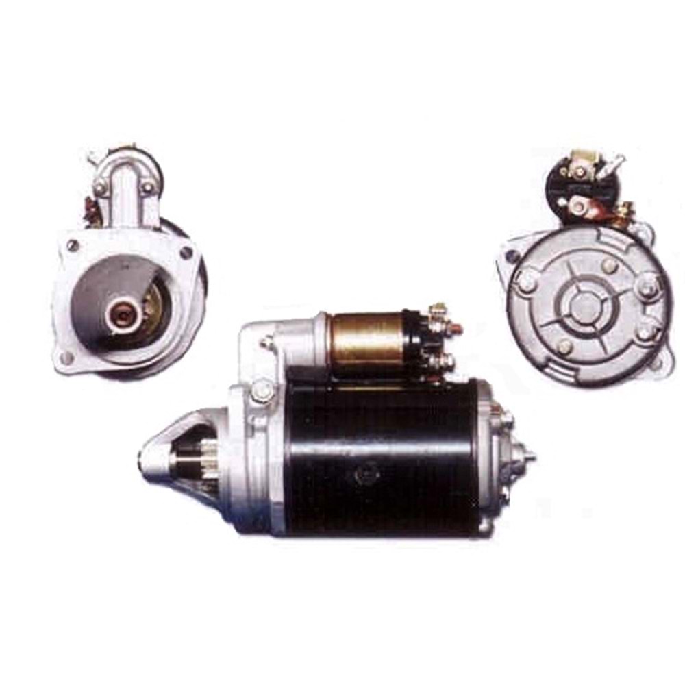 MARŞ MOTORU AS 600-700-800 SOL AĞIZ DODGE 17072