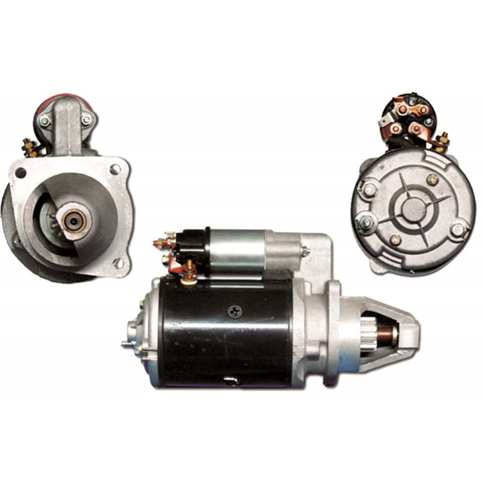 MARŞ MOTORU LUCAS T.BEDFORD 3.5.7 TOM