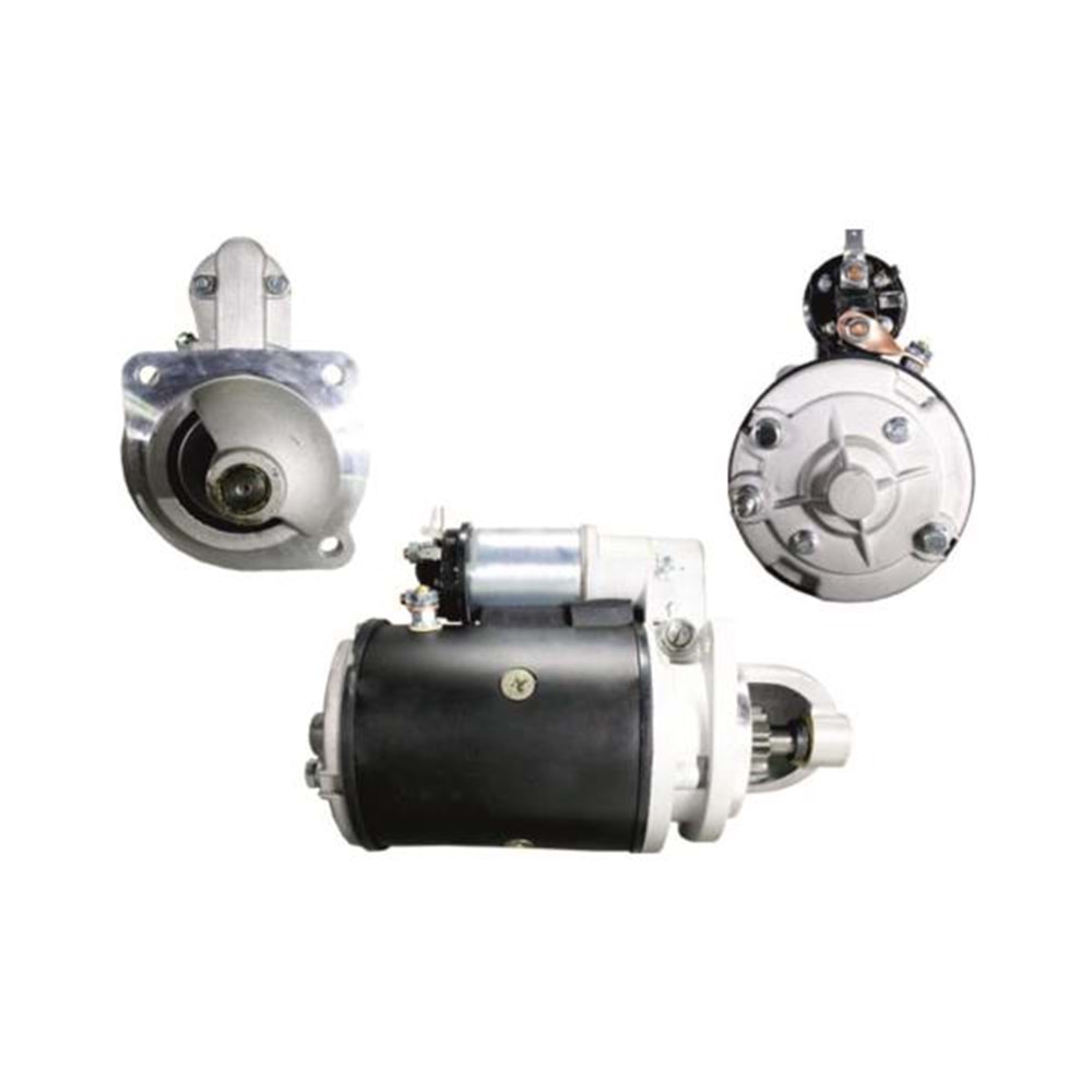 MARŞ MOTORU LUCAS T.KOMATSU JCB AS600 SAĞDAN