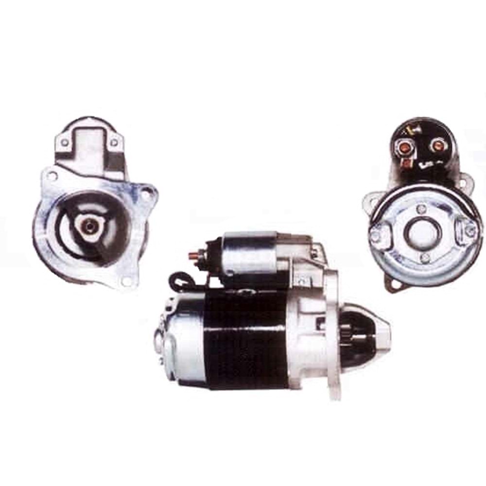 MARŞ MOTORU D9 RENAULT-12 432565