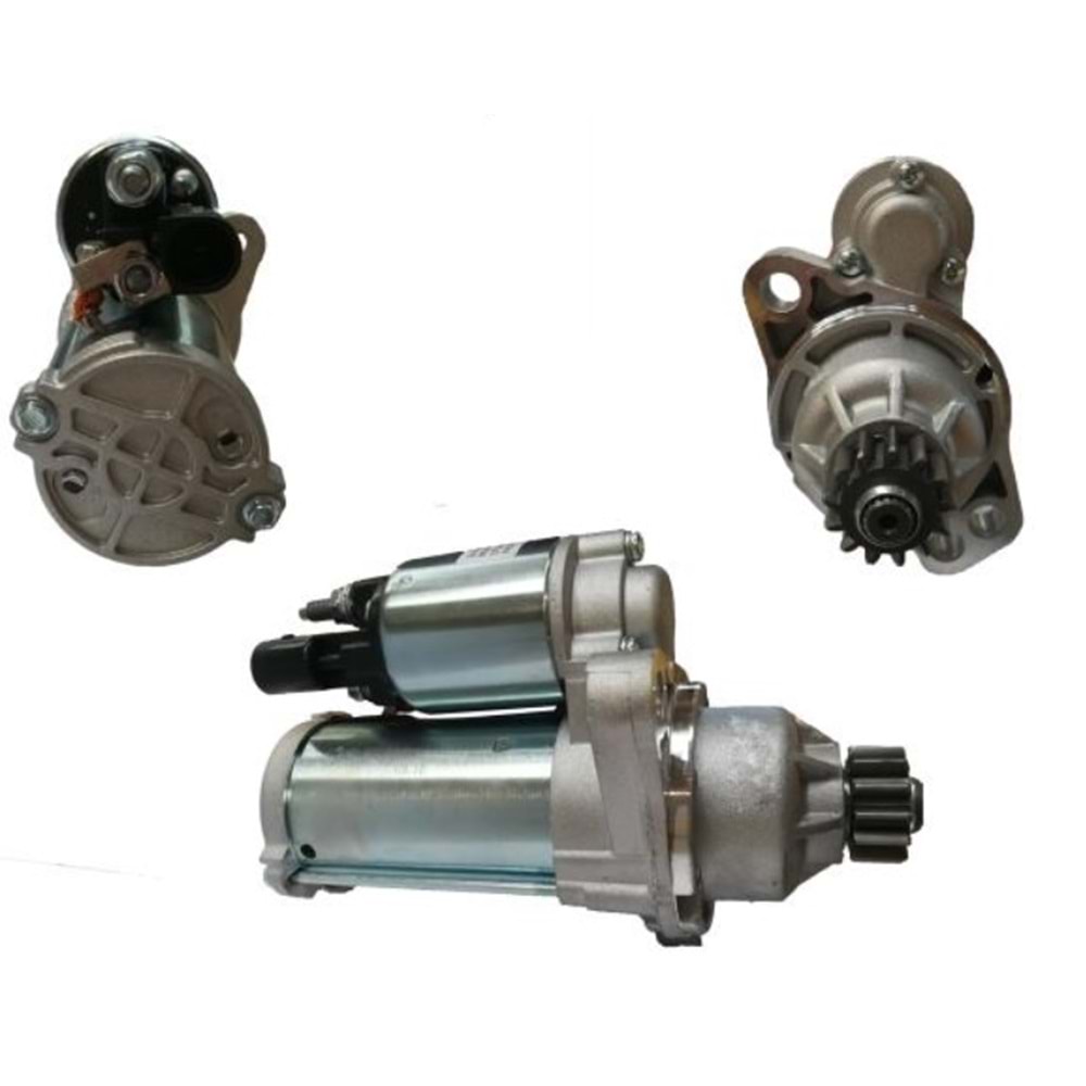 MARŞ MOTORU VALEO TS12E LEON/IBIZA/GOLF VII 1,5