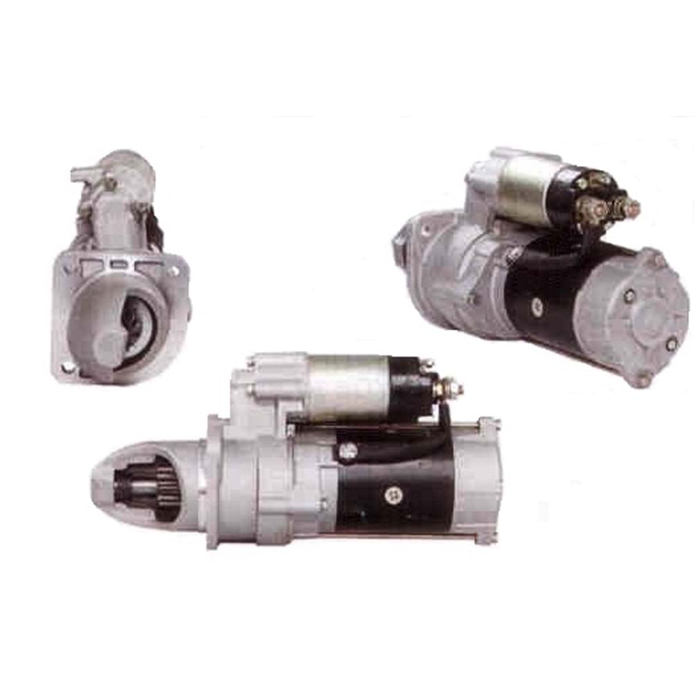 MARŞ MOTORU DAEWOO DH220/300 SOLAR 220 LC-V