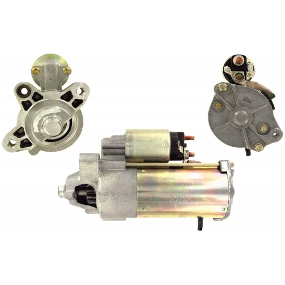 MARŞ MOTORU M.CRAFT FORD FOCUS C-MAX/S-MAX 07-->