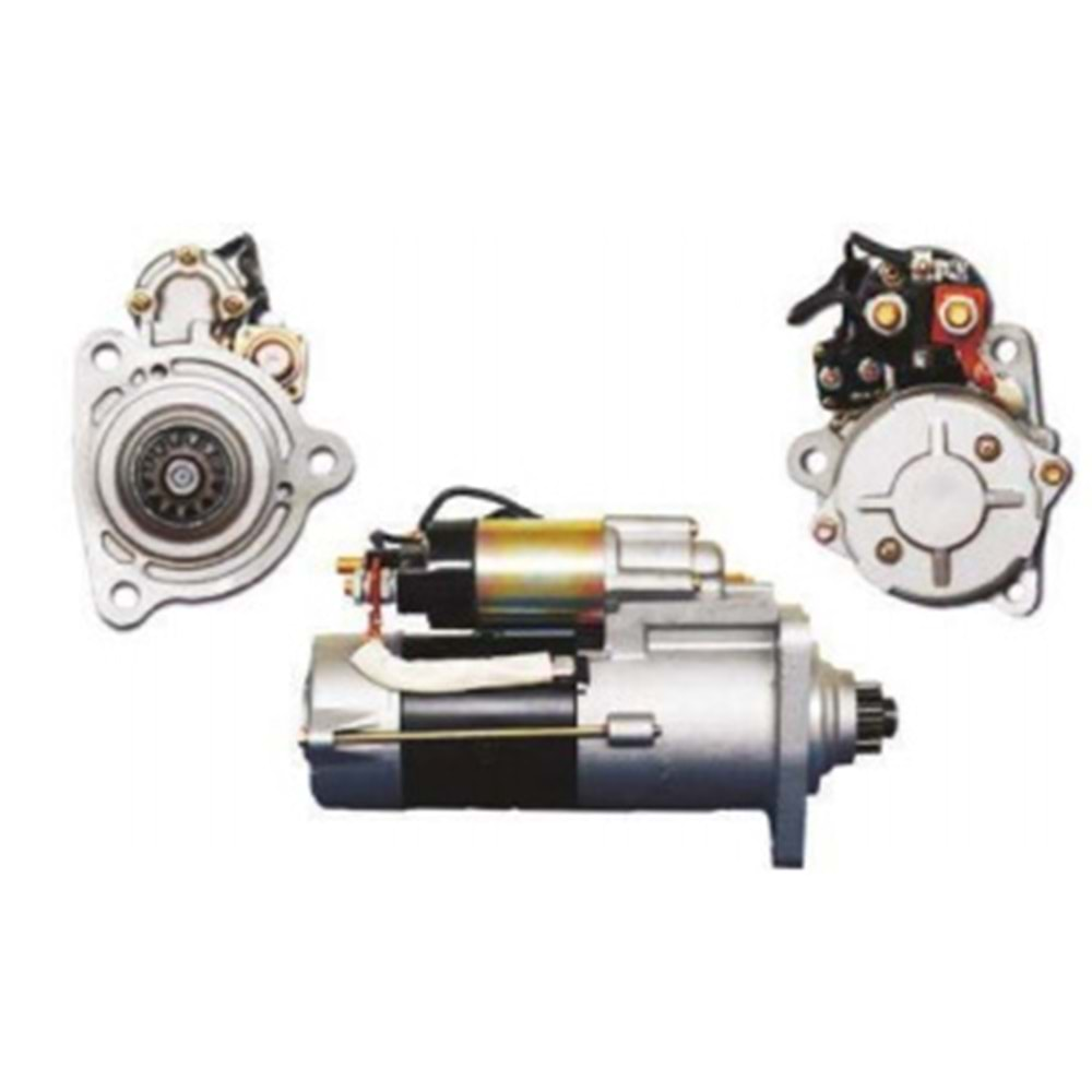 MARŞ MOTOR 24V 39MT MERC AXOR (1828-1833) 30111-DR