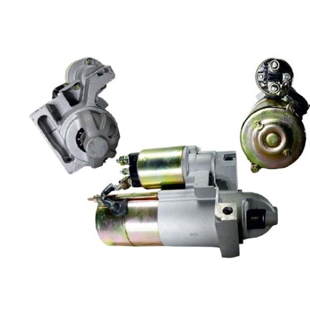 MERCURY MARINE/VOLVO PENTA/OMC MARINE DELCO TİP