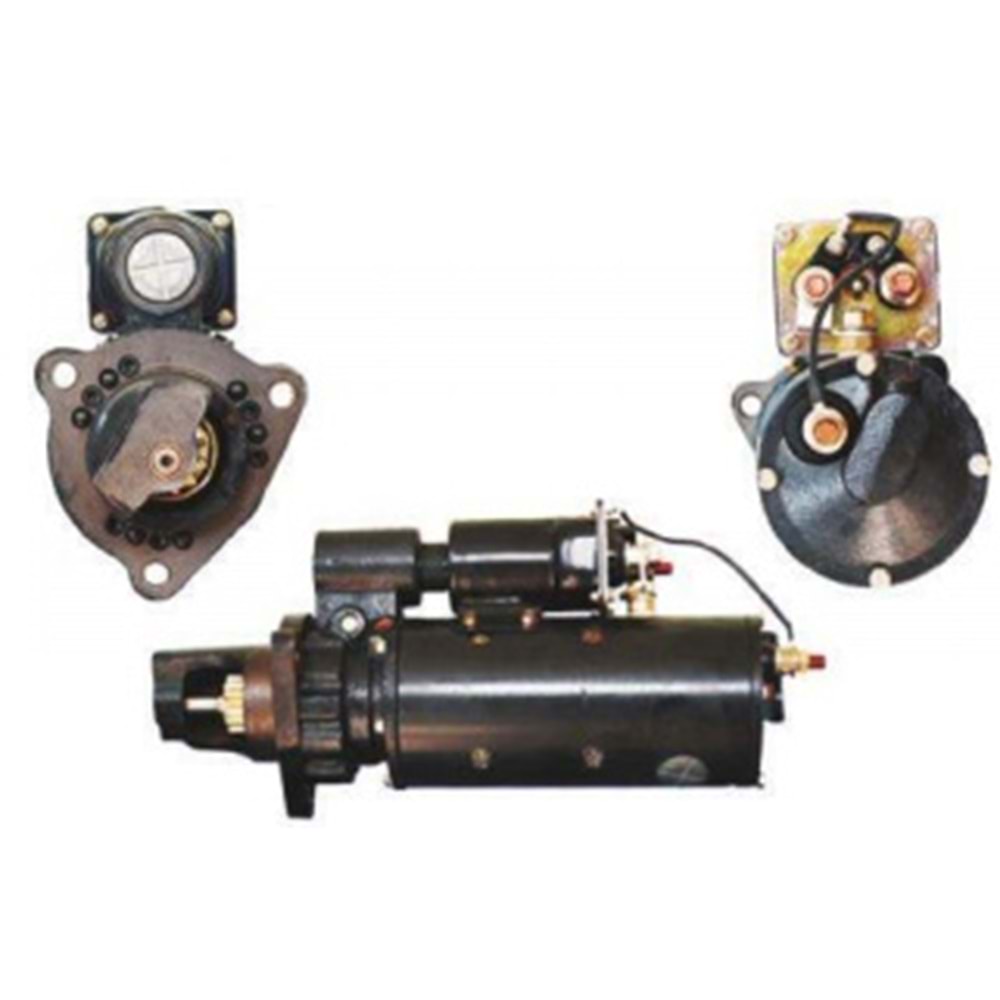 40MT 12V.CAT.DEV FATIH MARS MOTORU