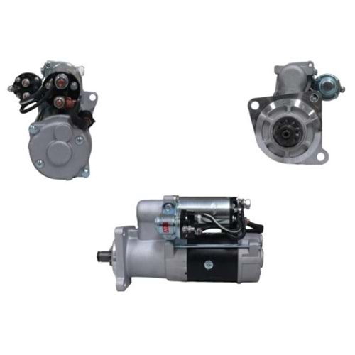 MARŞ MOTORU DELCO 24V.10D.29MT VOLVO
