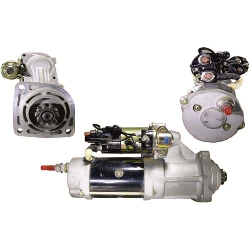 MARŞ MOTORU DELCO 12V 10D.38MT CAT 950G