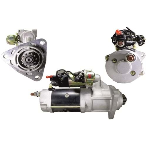 MARŞ MOTORU DELCO 24V 12D.38MT CAT/CUMMINS