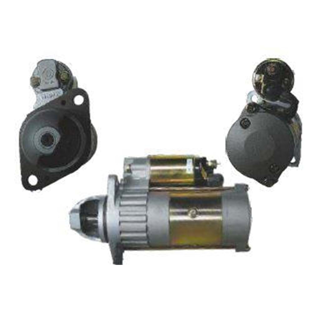 MARŞ MOTORU 12V 11DİŞ MITS. JIANGMOVE 2210AT