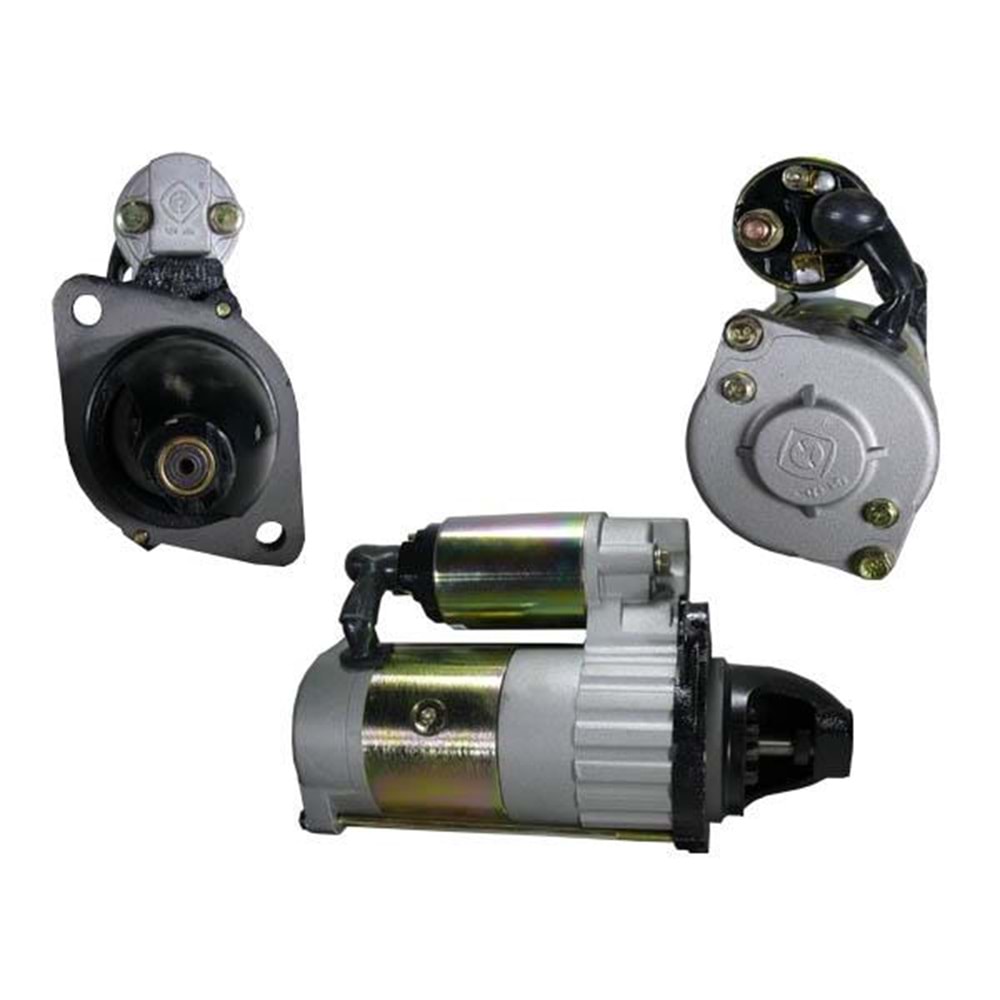 MARŞ MOTORU 12V 11DİŞ MITS. HUANGONG WEICHAI