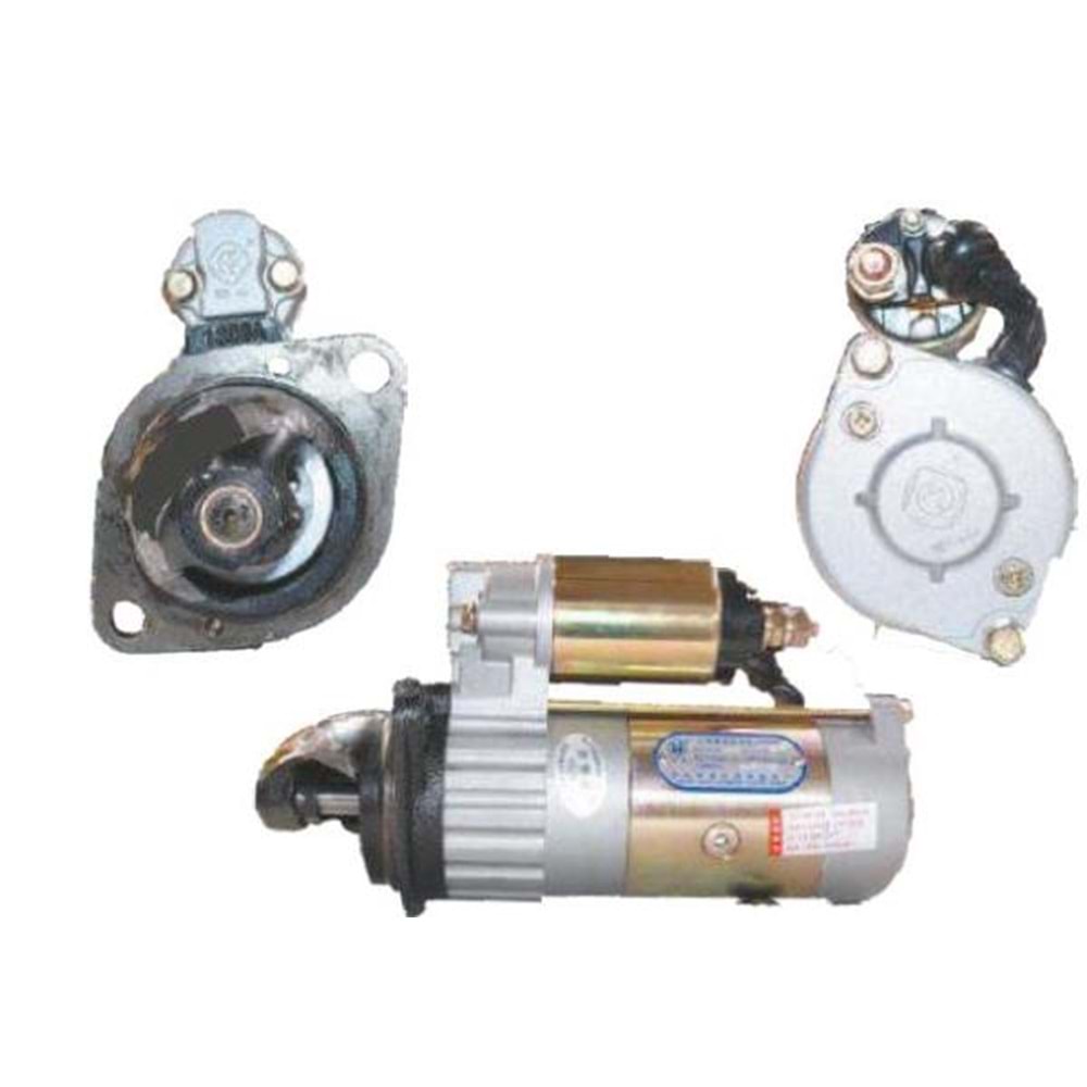 MARŞ MOTORU 24 V 11D NEW HOLLAND 495AC