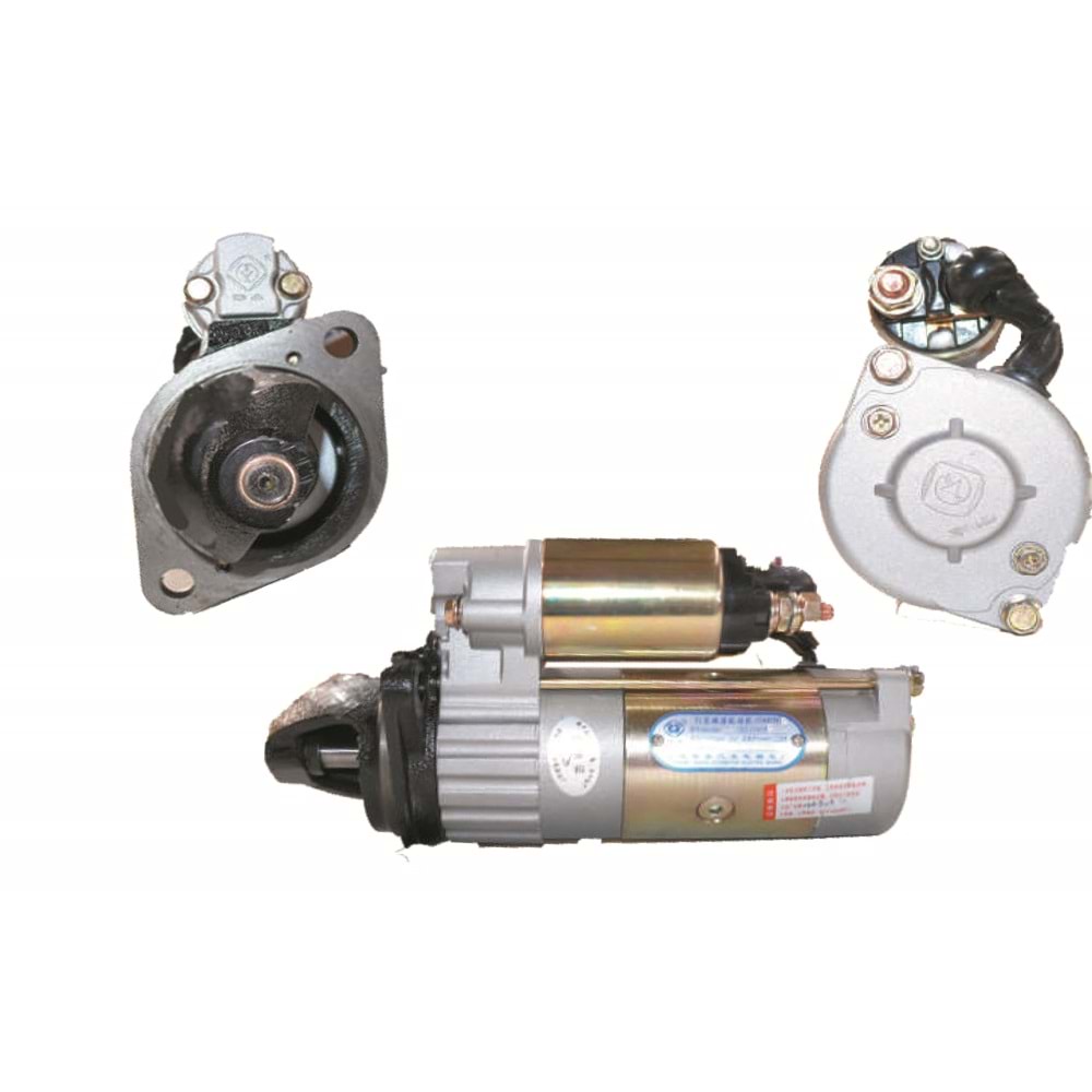 MARŞ MOTORU MITS. 24V.9D.ZS1110M/ZS1115M