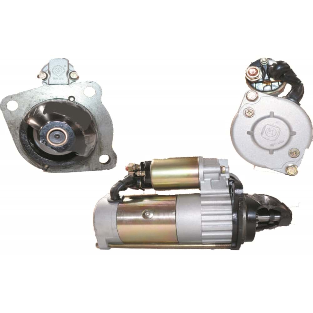 MARŞ MOTORU MITS. 24V.9D.4108 MOTORKATANA