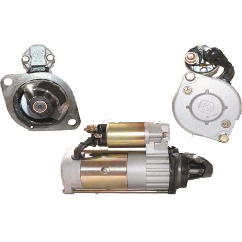 MARŞ MOTORU MITS. 24V.9D.THERMOKING