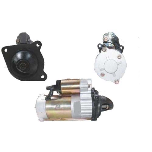 MARŞ MOTORU 24 V 11D WEIFANG HUAYUAN