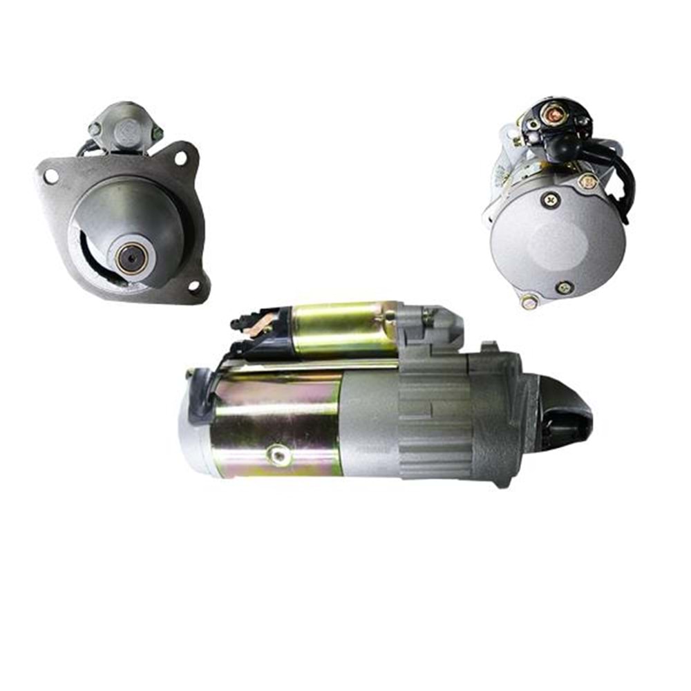 MARŞ MOTORU 24V 11DİŞ MITS.JCB