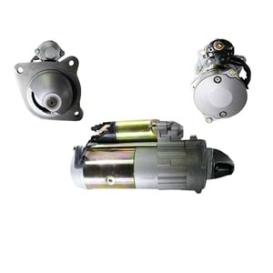 MARŞ MOTORU 24V 11DİŞ MITS.JCB