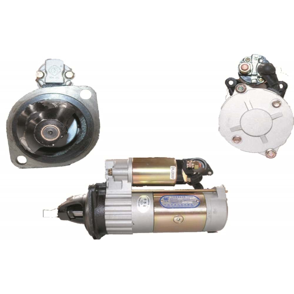 MARŞ MOTORU MITS. 24V.9D.CHAOCAI 4105Q/4102