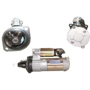 MARŞ MOTORU MITS. 24V.9D.CHAOCAI 4105Q/4102