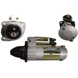 MARŞ MOTORU MITS. 12V.10D.PERKINS CIN JEN