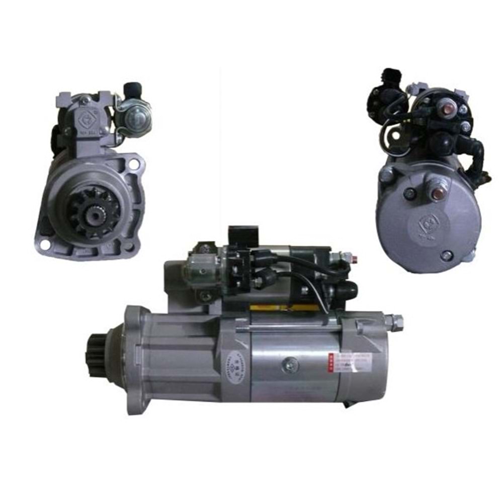 MARŞ MOTORU MITS. 24V.11D.YUCHAI YC6L6