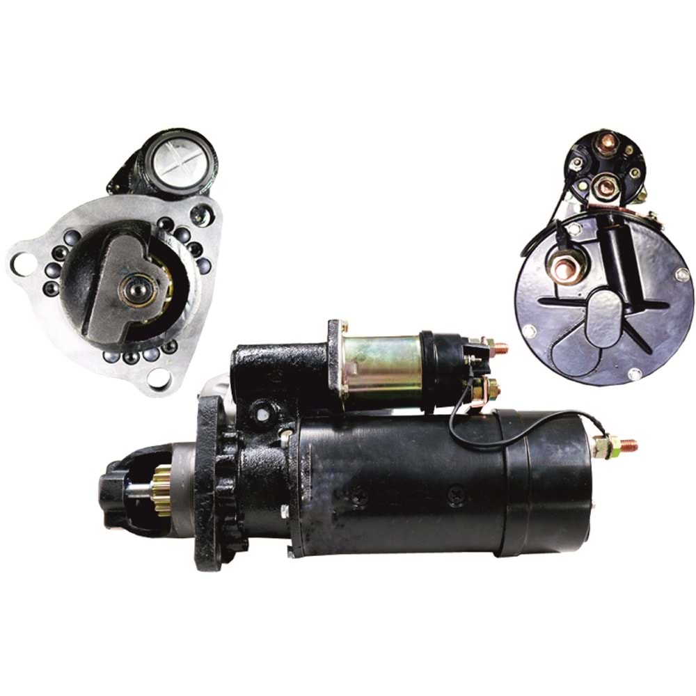 MARŞ MOTORU DELCO 42MT 24V.13D.CAT.3304/3306