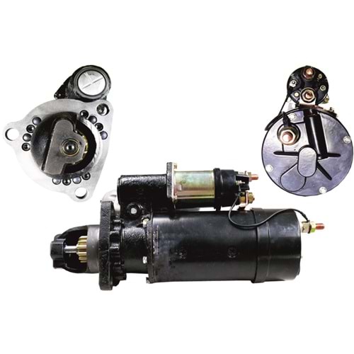 MARŞ MOTORU DELCO 42MT 24V.13D.CAT.3304/3306