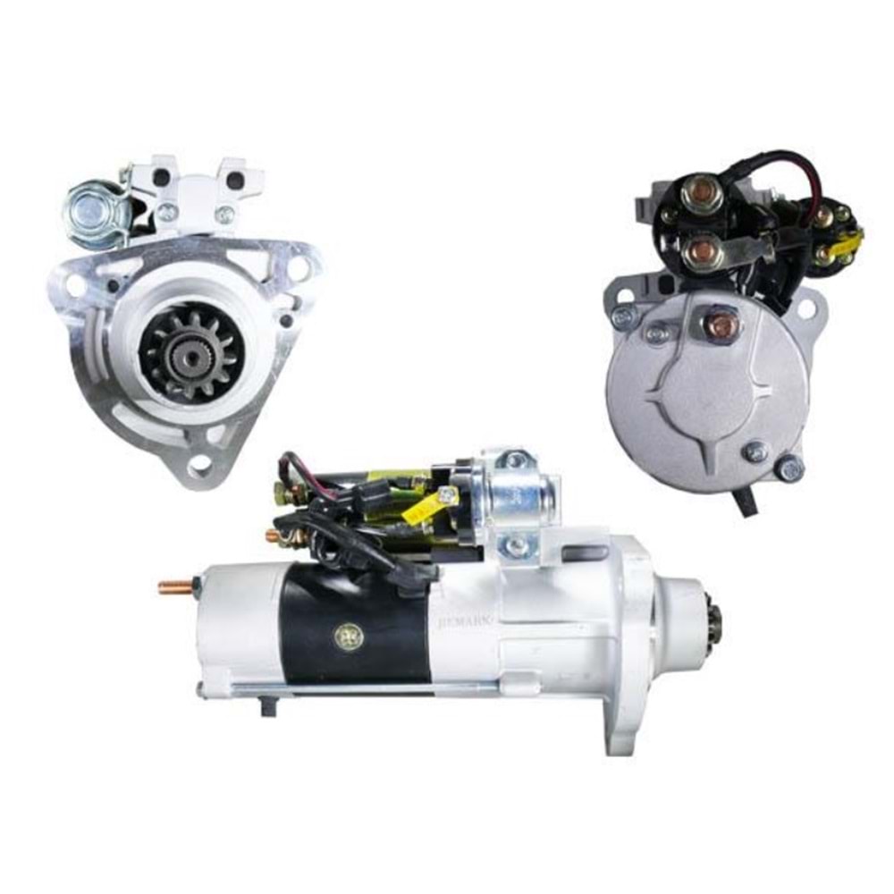 MARŞ MOTORU MITS. 24V.MERC.AXOR 3240/4140 12DIS