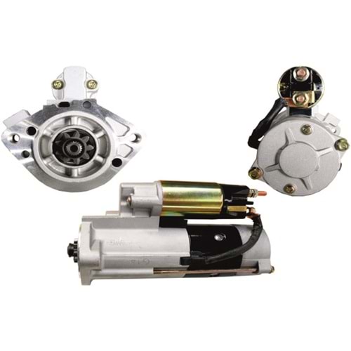 MARŞ MOTORU MITS. 24V.9D.CAT.4M41/CANTER FUSO