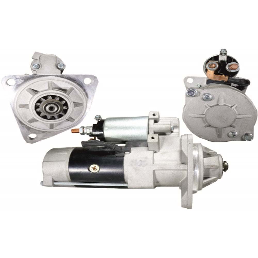 MARŞ MOTORU MITS. DOOSAN/HITACHI FE6 EXCAVATOR