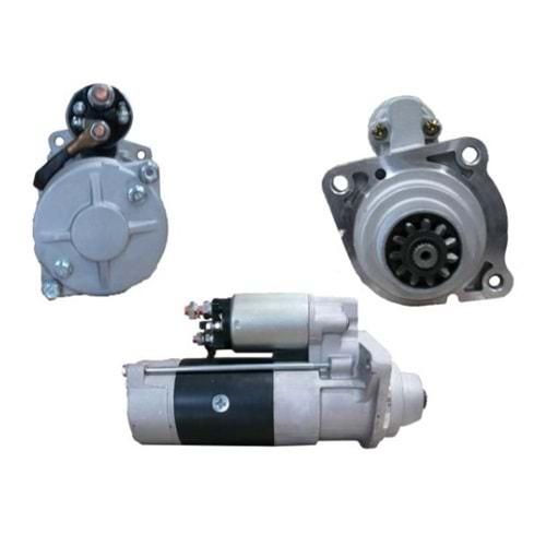 MITSUBISHI 12V MARŞ MOT.KUBOTA V3800/BOBCAT 18486