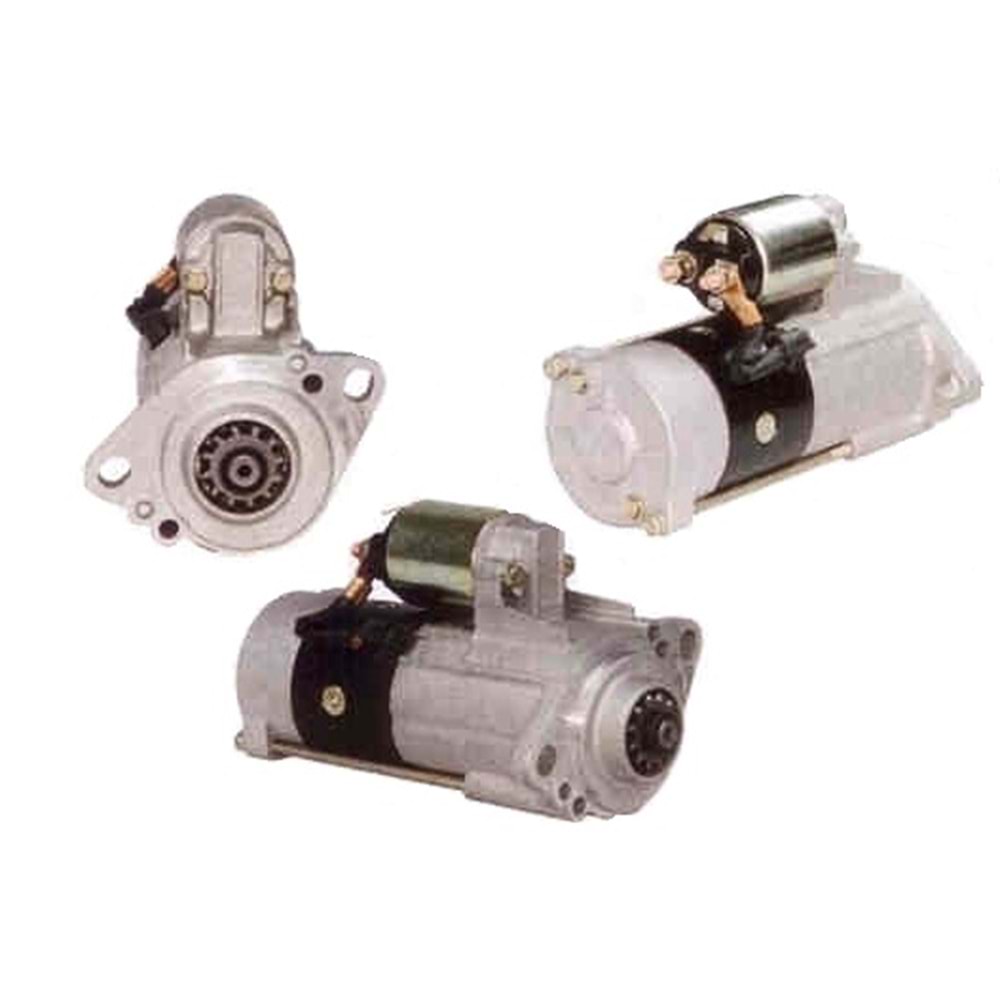 JCB/VOLVO PENTA/SHIBAURA/BOBCAT YM.M.MOT 18238