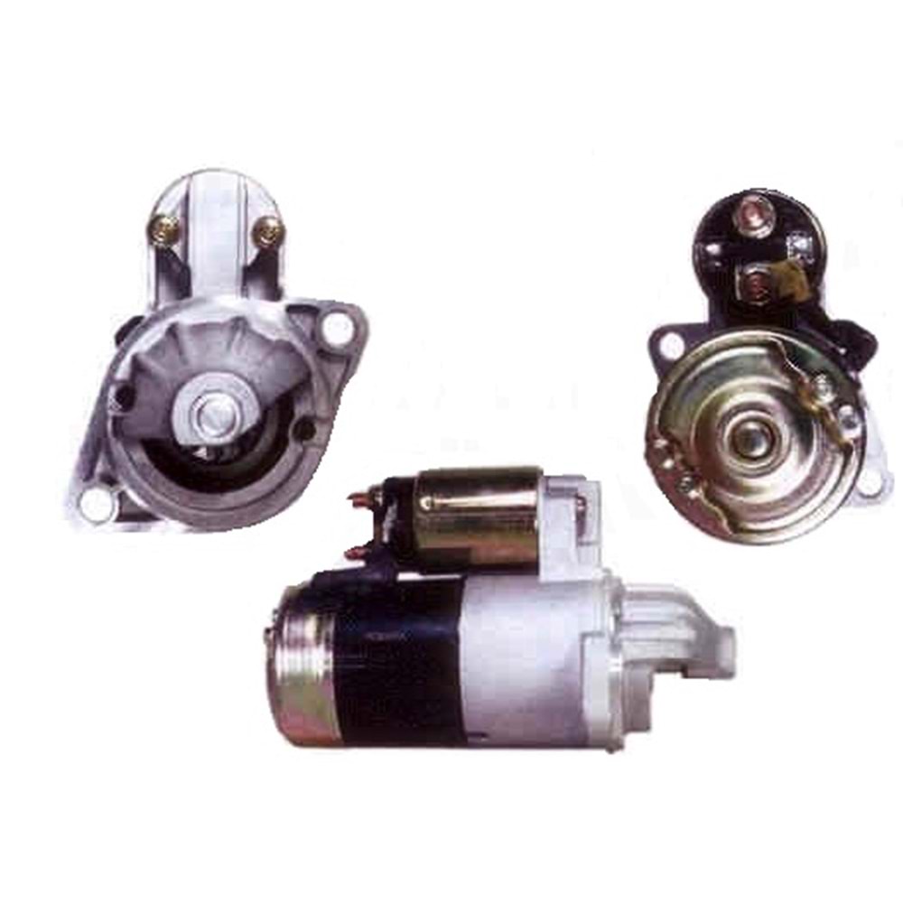 MARŞ MOTORU 4G63/64 CLARK FORKLIFT 17176