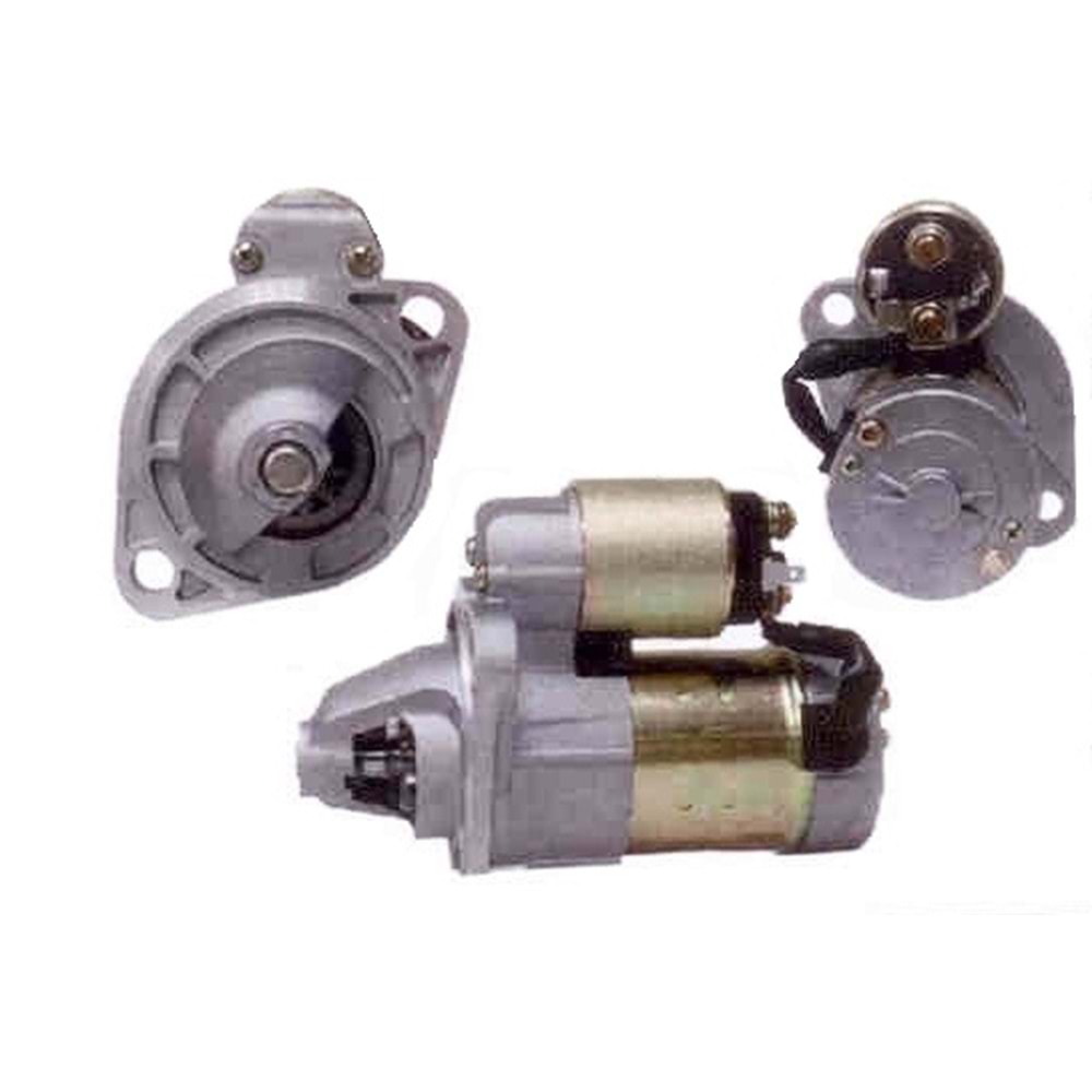 MARŞ MOT. YANMAR MARINE 3JH3/4JH3 18218 18291