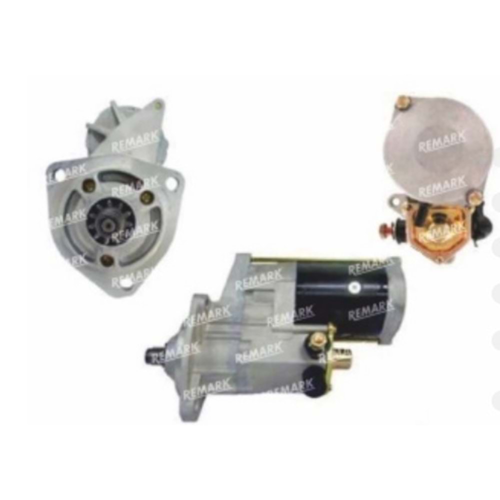 MARS MOTORU HITACHI 24V.YANMAR/MUSTANG/THERMOKING