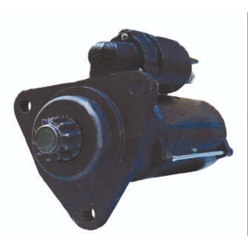 MARŞ MOT. ISKRA 12V.CASE/NEW HOLLAND 6 SILINDIR 10