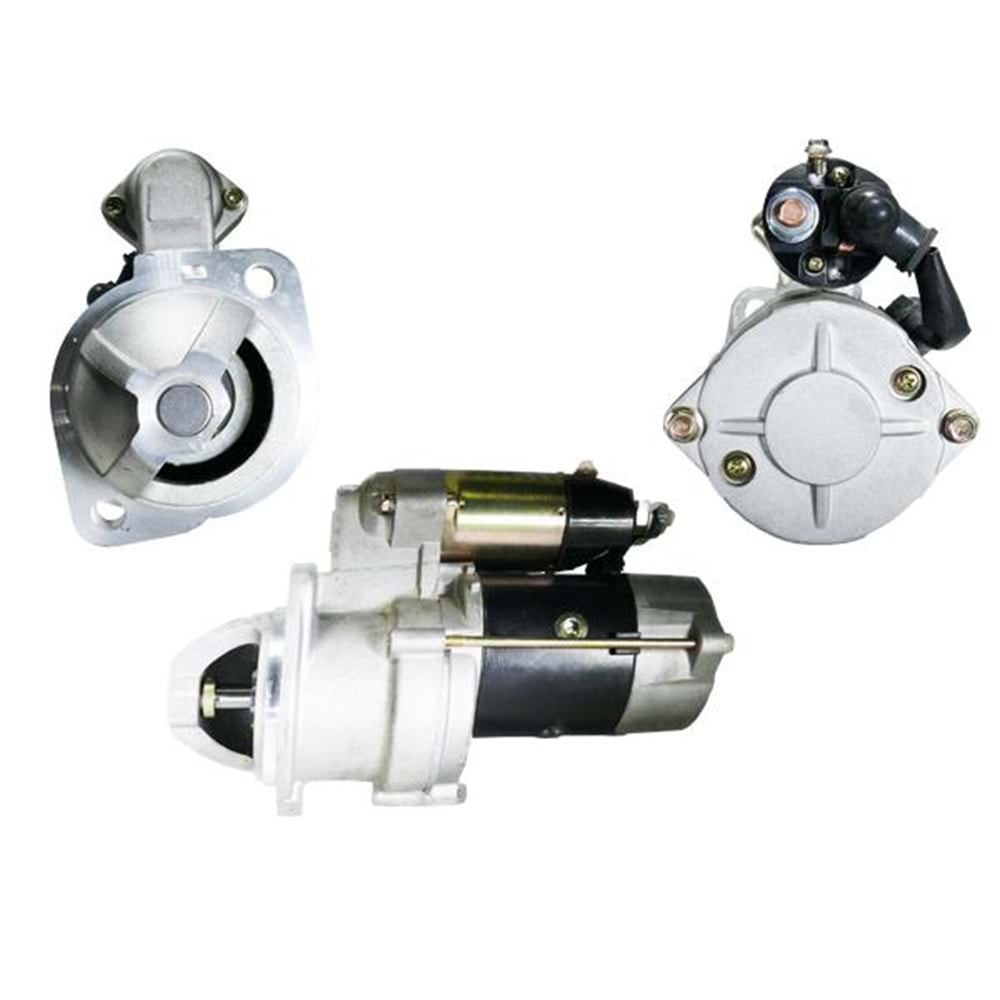 MARŞ MOTORU KOMATSU MITSUBISHI 8DC9