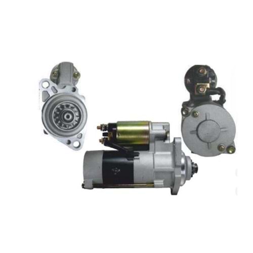 MARŞ MOTORU JCB335HST TEREX EXCAVATOR S4L2