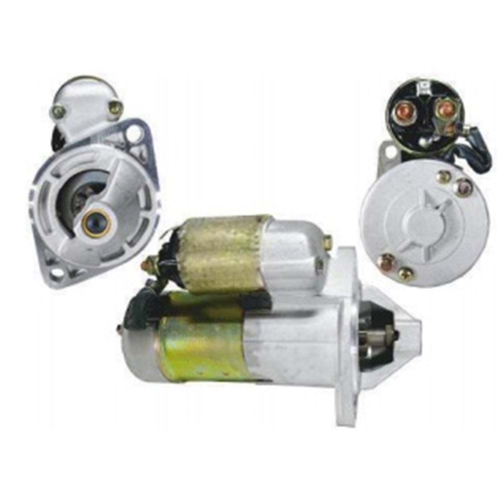 MARŞ MOTORU NISSAN KA24 FORKLIFT 8DİŞ