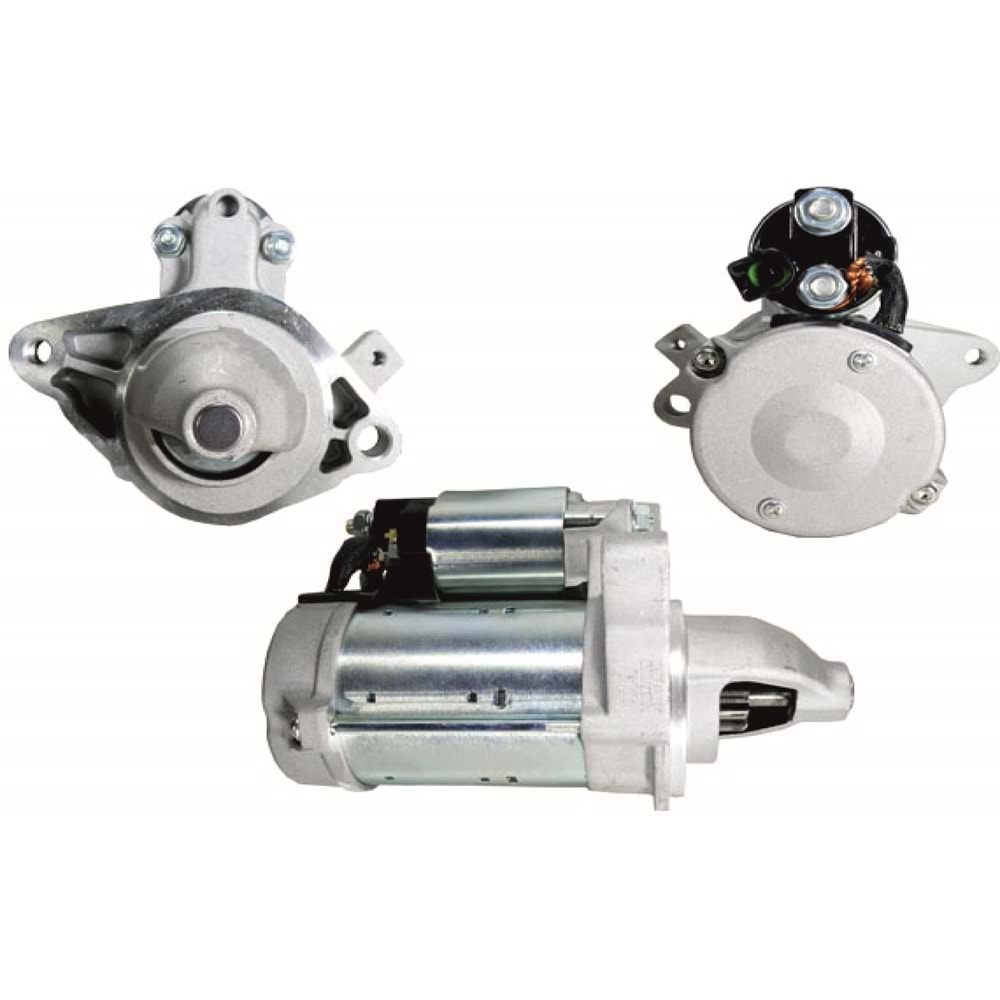 MARŞ MOTORU N.DENSO, TOYOTA YARIS II 1,0 VVT