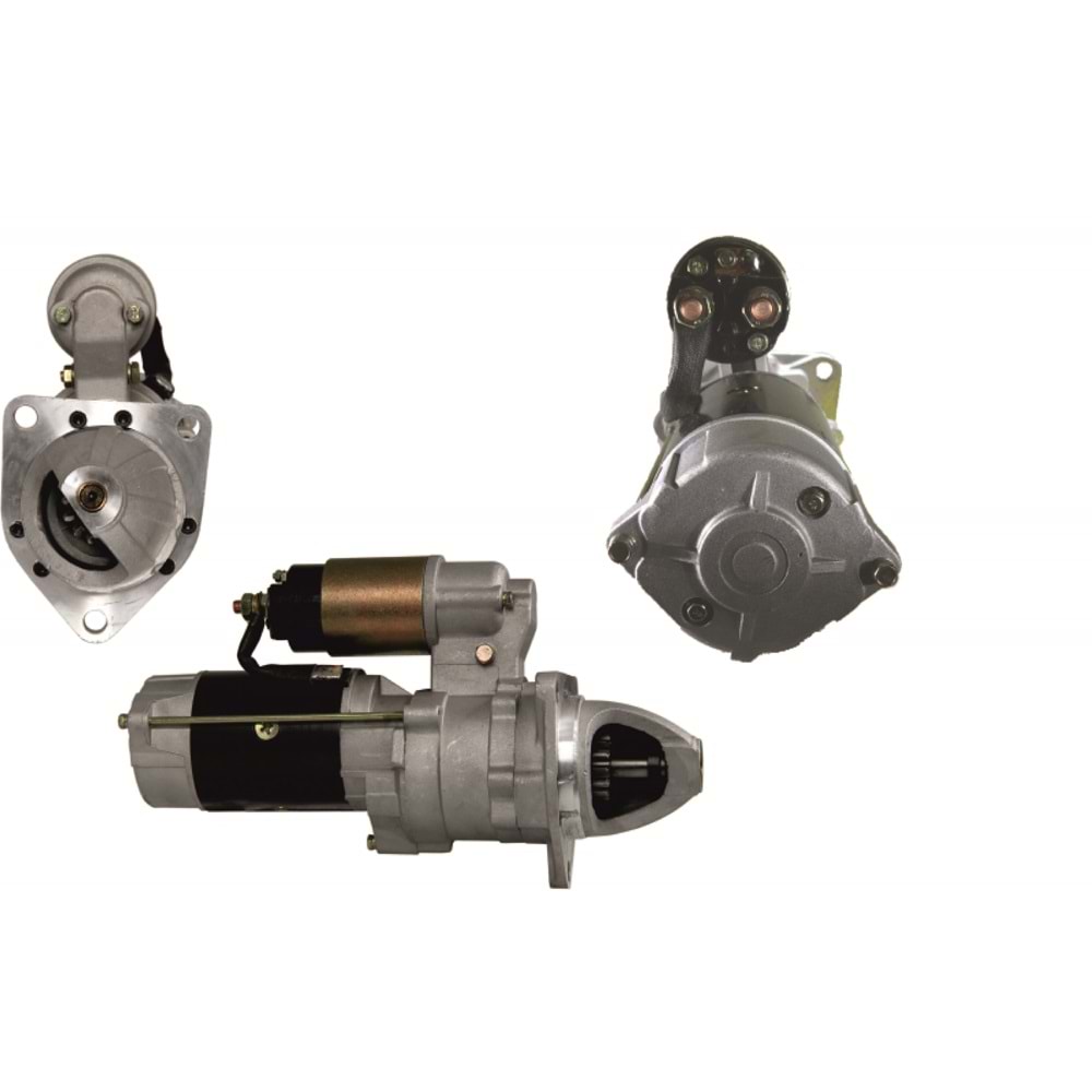 MARŞ MOTORU SAWAFUJI HINO ED100/ER100/KATO KOBELCO