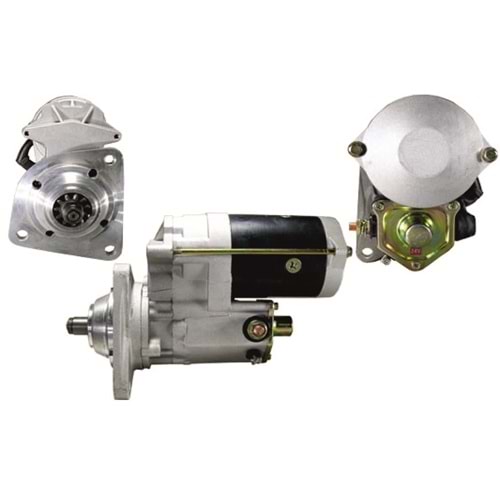 MARŞ MOTORU N.DENSO, HINO K13C/K13D/TC300/KF300