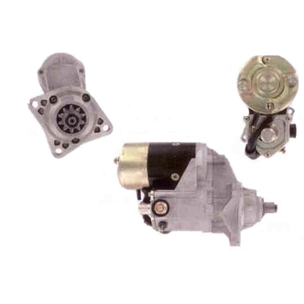 MARŞ MOTORU IVECO CURSOR 190E/CASE FORKLIFT