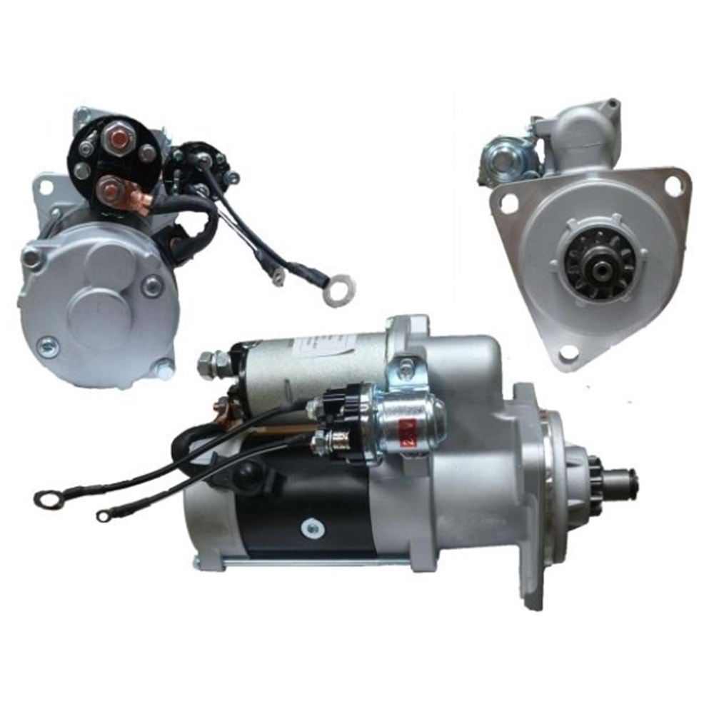 MARŞ MOTORU N.DENSO, 24V.11D.29MT DAEWOO/DOOSAN