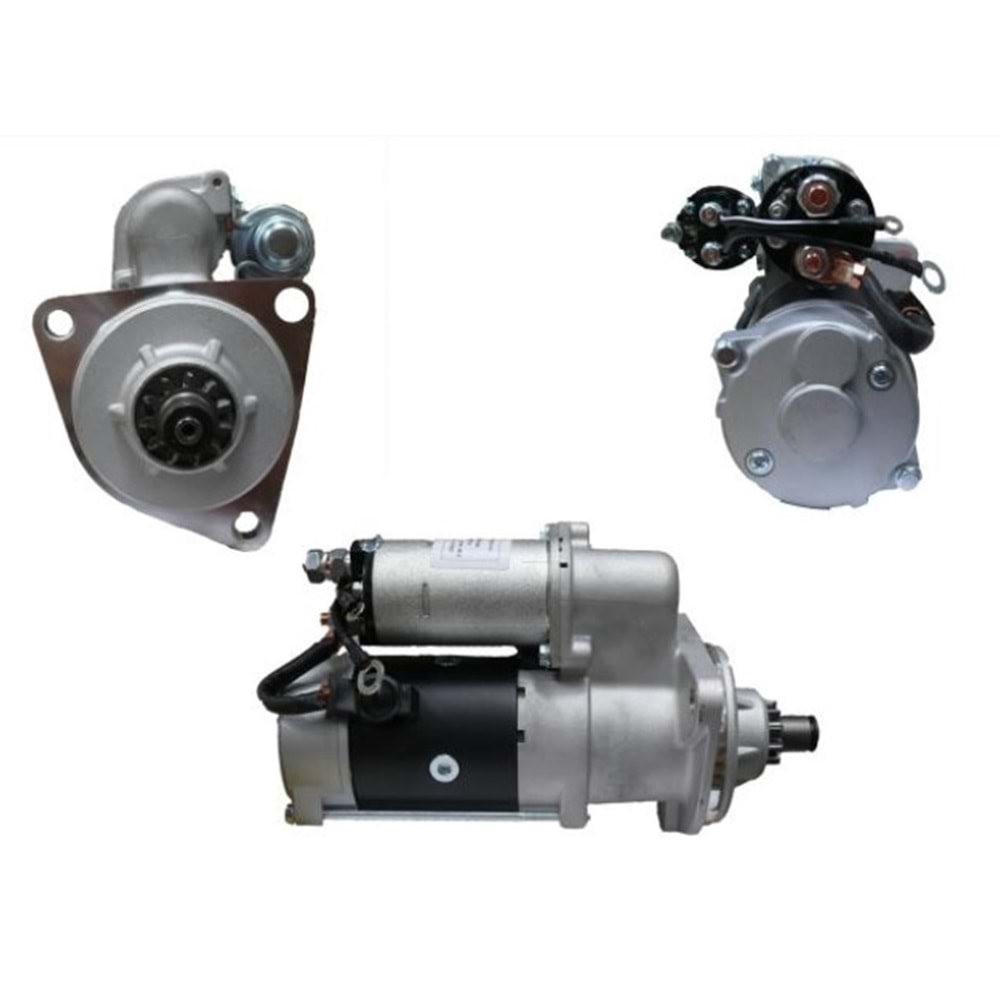 MARŞ MOTORU N.DENSO, 24V.11D.29MT DOOSAN 170W