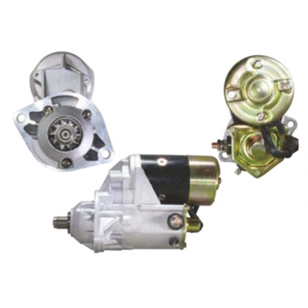 MARŞ MT. N.DENSO KOM. PC-200-6/PC-100E-6/HYU 18402