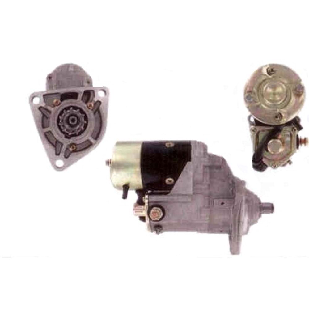 KOMATSU/DAEWOO/CAT FORKLIFT ISUZU MOTORLU 17302